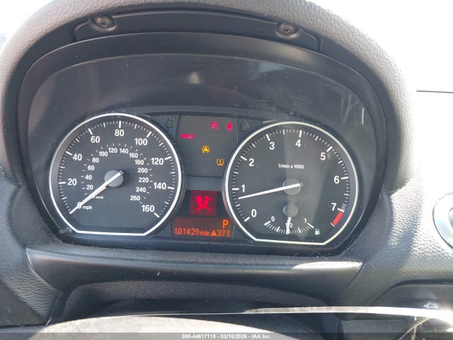 Aukcja sprzedaży 2009 Bmw 128i, vin: WBAUP93539VF49023, numer aukcji: 44617118