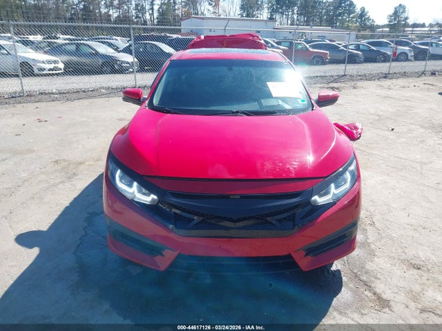 Honda CIVIC EX 2018 2HGFC2F72JH538585 Image 13