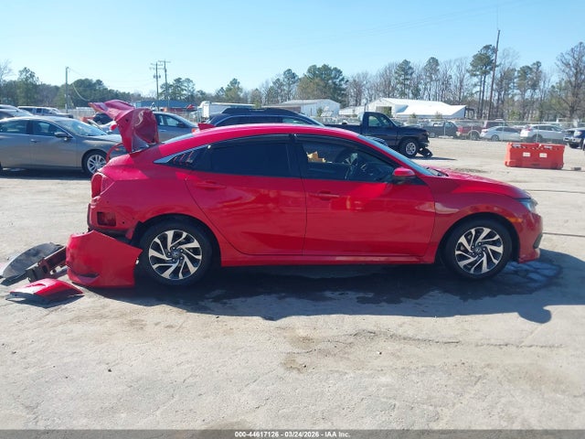 Honda CIVIC EX 2018 2HGFC2F72JH538585 Image 14