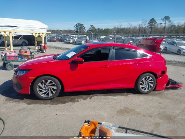 Honda CIVIC EX 2018 2HGFC2F72JH538585 Image 15