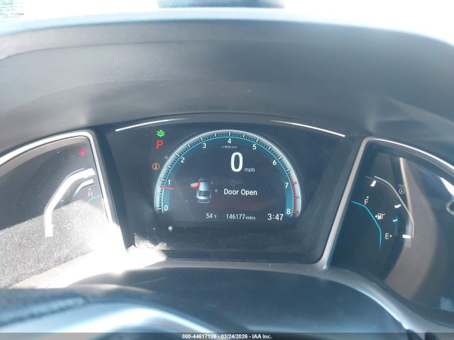 Honda CIVIC EX 2018 2HGFC2F72JH538585 Image 7