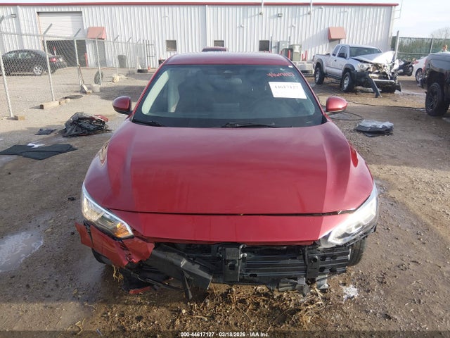 3N1AB8CV1PY277344 Nissan Sentra Sv Xtronic Cvt