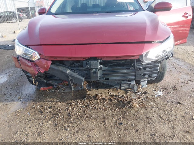 3N1AB8CV1PY277344 Nissan Sentra Sv Xtronic Cvt