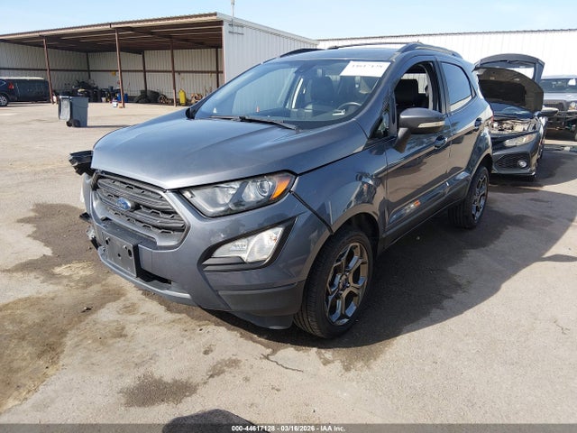 MAJ6P1CL1JC245199 Ford Ecosport Ses