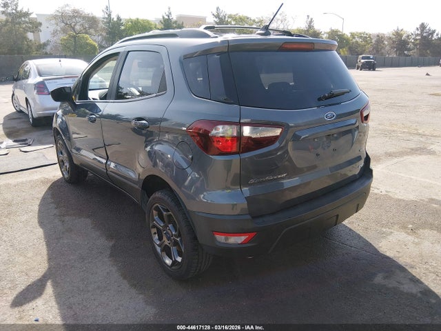 MAJ6P1CL1JC245199 Ford Ecosport Ses