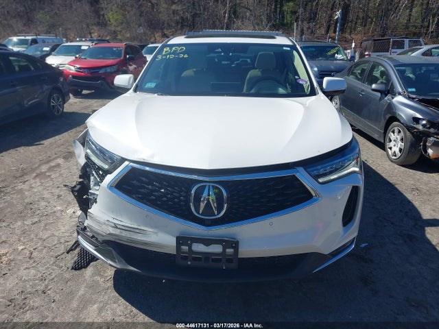 Продажа на аукционе авто 2024 Acura Rdx Advance Package, vin: 5J8TC2H77RL028523, номер лота: 44617131