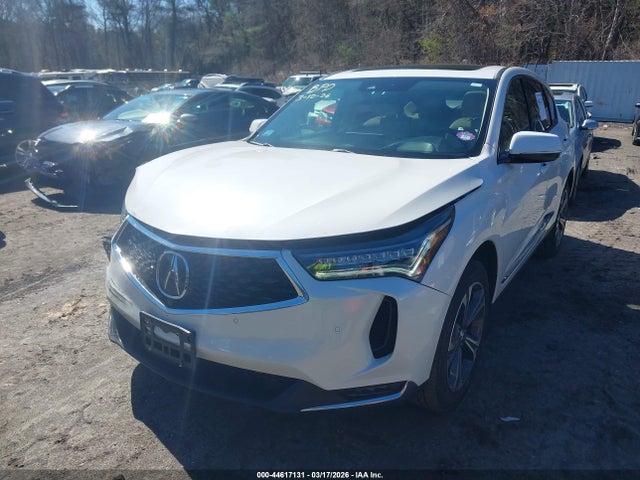 Продажа на аукционе авто 2024 Acura Rdx Advance Package, vin: 5J8TC2H77RL028523, номер лота: 44617131