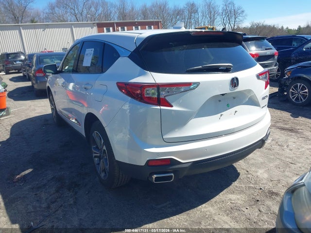 Продажа на аукционе авто 2024 Acura Rdx Advance Package, vin: 5J8TC2H77RL028523, номер лота: 44617131
