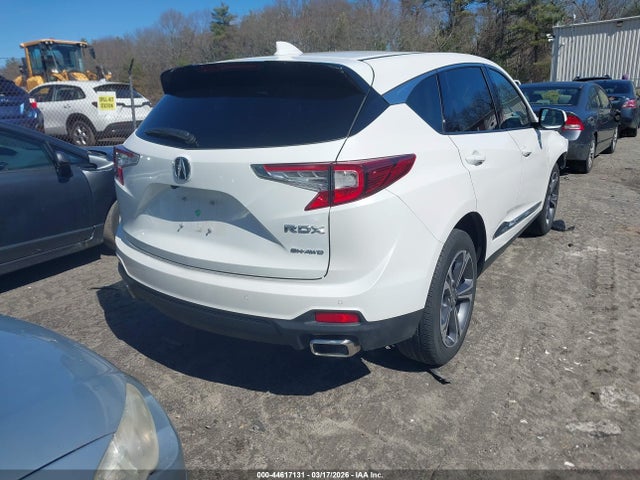 Продажа на аукционе авто 2024 Acura Rdx Advance Package, vin: 5J8TC2H77RL028523, номер лота: 44617131