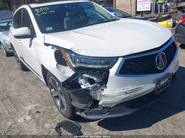 Продажа на аукционе авто 2024 Acura Rdx Advance Package, vin: 5J8TC2H77RL028523, номер лота: 44617131
