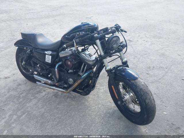 2012 HARLEY-DAVIDSON XL1200 1HD1LC316CC408926