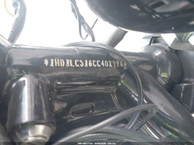 2012 HARLEY-DAVIDSON XL1200 1HD1LC316CC408926 Photo 9