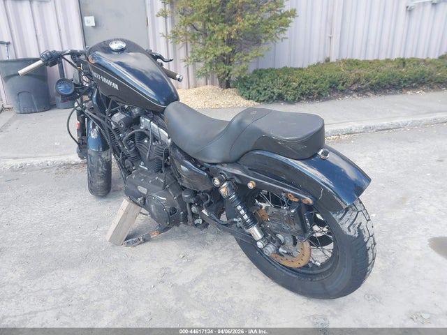 2012 HARLEY-DAVIDSON XL1200 1HD1LC316CC408926 Photo 2