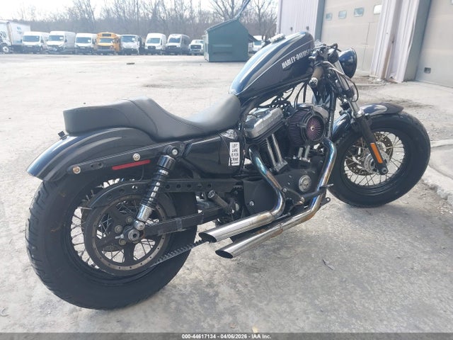2012 HARLEY-DAVIDSON XL1200 1HD1LC316CC408926 Photo 3