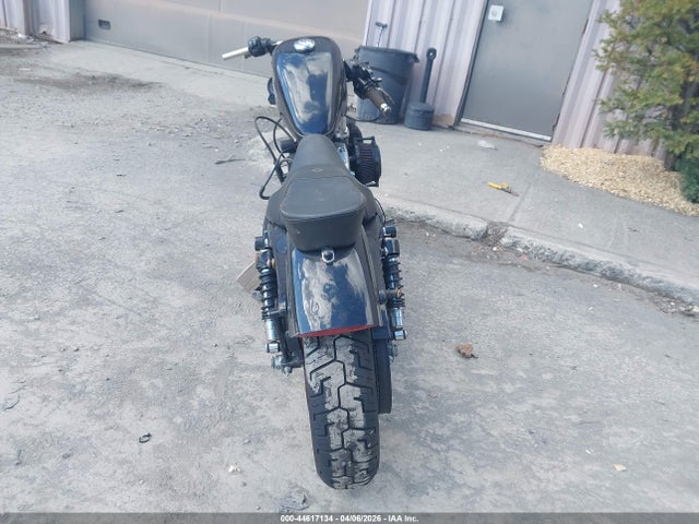 2012 HARLEY-DAVIDSON XL1200 1HD1LC316CC408926 Photo 5