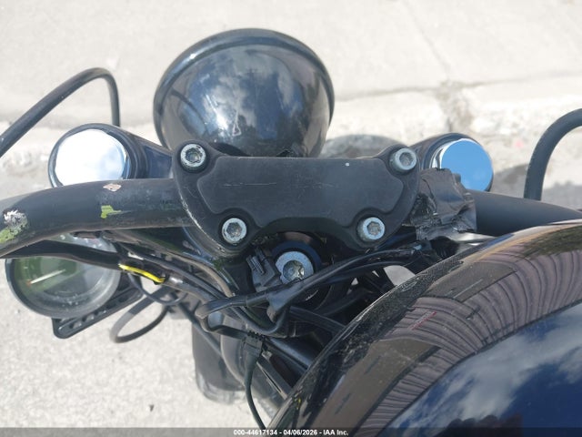 2012 HARLEY-DAVIDSON XL1200 1HD1LC316CC408926 Photo 6