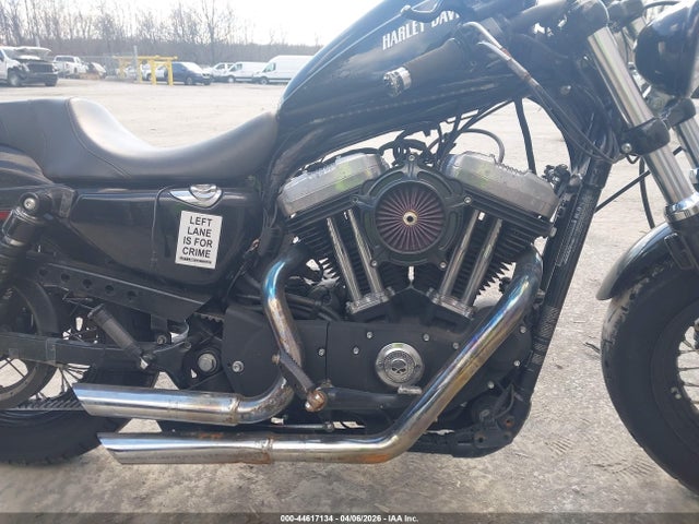 2012 HARLEY-DAVIDSON XL1200 1HD1LC316CC408926 Photo 7