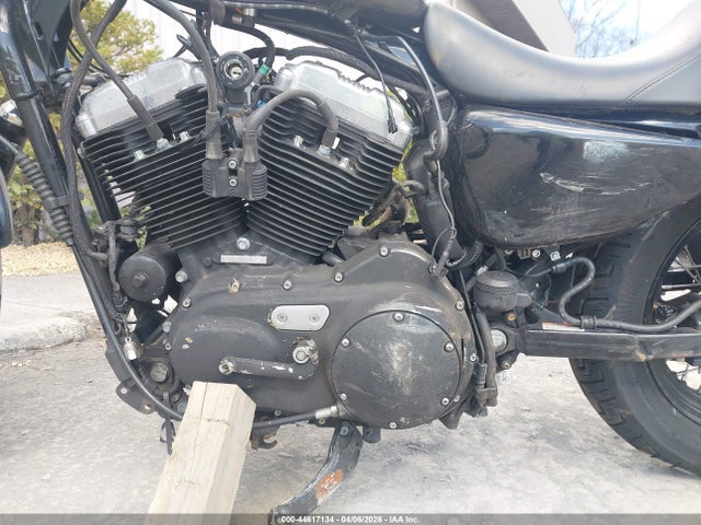 2012 HARLEY-DAVIDSON XL1200 1HD1LC316CC408926 Photo 8