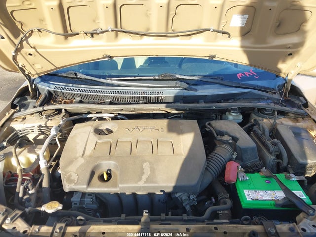 2012 TOYOTA COROLLA 2T1BU4EE2CC775287 Photo 9