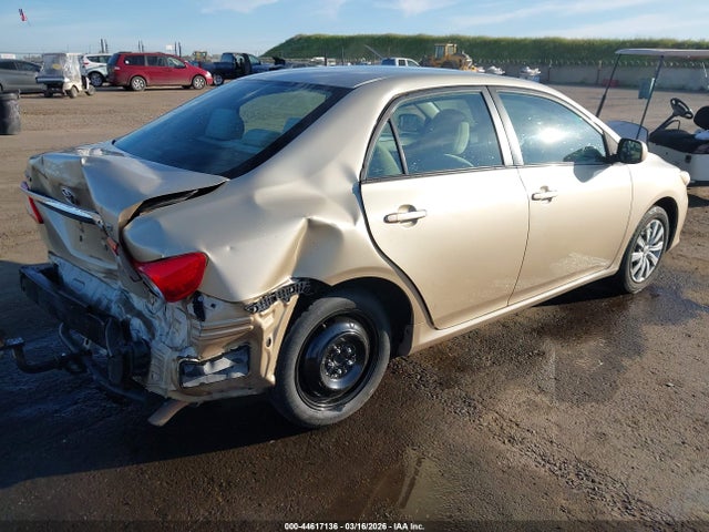 2012 TOYOTA COROLLA 2T1BU4EE2CC775287 Photo 3