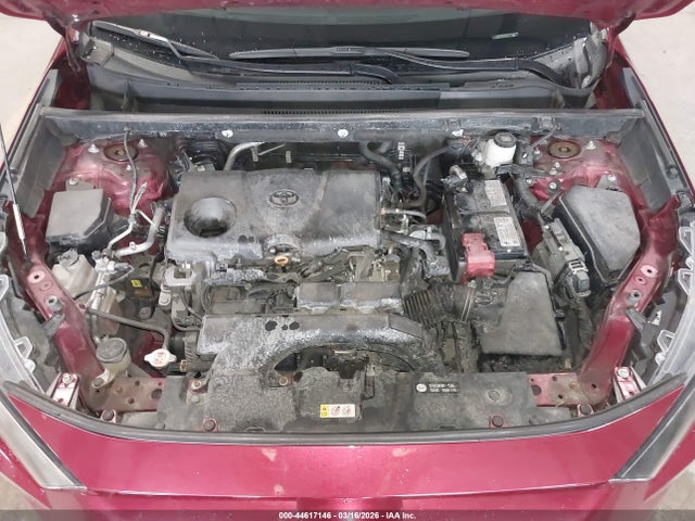 2020 TOYOTA RAV4 2T3G1RFV0LC076189 Photo 9