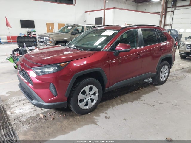 2020 TOYOTA RAV4 2T3G1RFV0LC076189 Photo 1