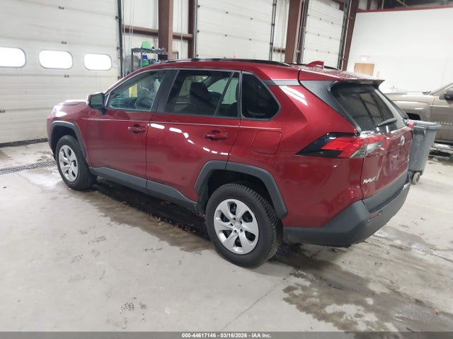 2020 TOYOTA RAV4 2T3G1RFV0LC076189 Photo 2