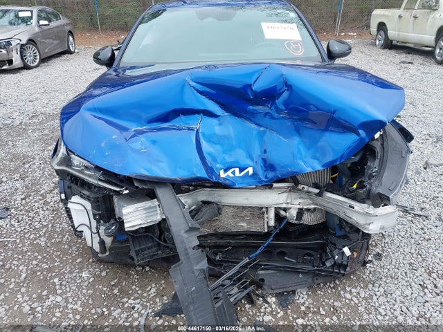 Aukcja sprzedaży 2022 Kia K5 Gt-line, vin: 5XXG64J22NG151996, numer aukcji: 44617150