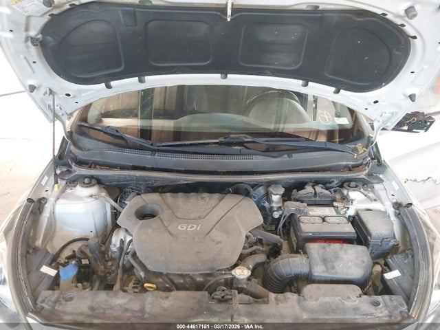 44617151 :رقم المزاد ، KMHCU5AE5CU042973 vin ، 2012 Hyundai Accent Se مزاد بيع