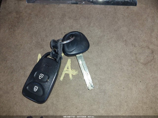 44617151 :رقم المزاد ، KMHCU5AE5CU042973 vin ، 2012 Hyundai Accent Se مزاد بيع