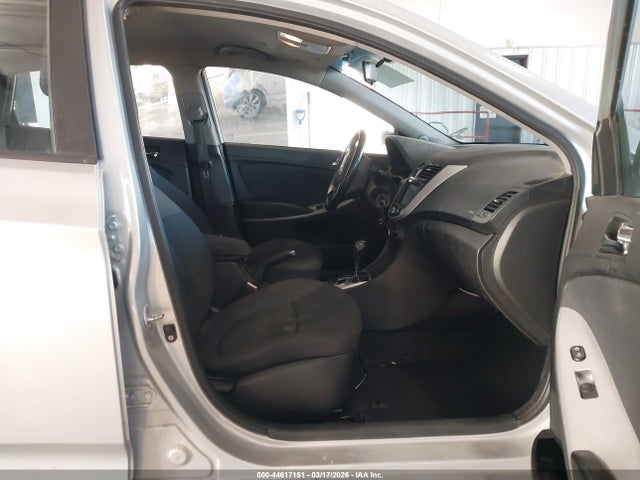 44617151 :رقم المزاد ، KMHCU5AE5CU042973 vin ، 2012 Hyundai Accent Se مزاد بيع