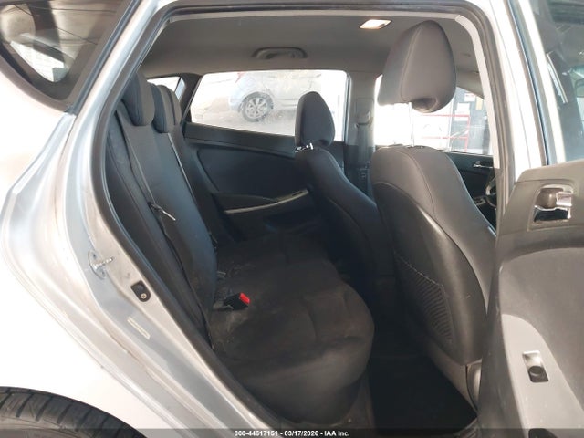 44617151 :رقم المزاد ، KMHCU5AE5CU042973 vin ، 2012 Hyundai Accent Se مزاد بيع