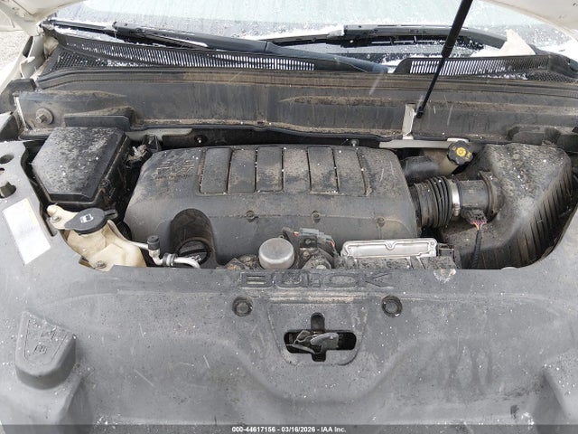 44617156 :رقم المزاد ، 5GAKRCED1BJ213498 vin ، 2011 Buick Enclave 2xl مزاد بيع