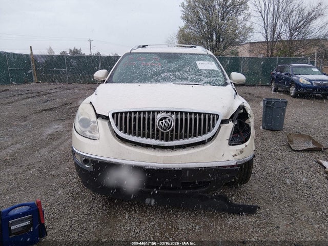 44617156 :رقم المزاد ، 5GAKRCED1BJ213498 vin ، 2011 Buick Enclave 2xl مزاد بيع