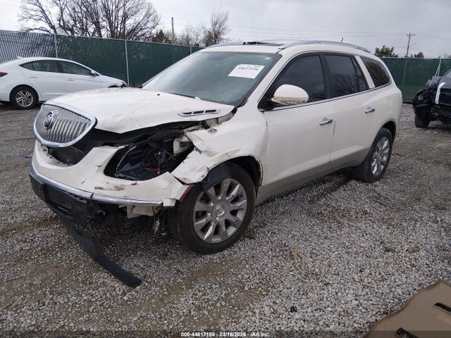 44617156 :رقم المزاد ، 5GAKRCED1BJ213498 vin ، 2011 Buick Enclave 2xl مزاد بيع