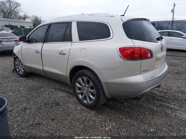44617156 :رقم المزاد ، 5GAKRCED1BJ213498 vin ، 2011 Buick Enclave 2xl مزاد بيع
