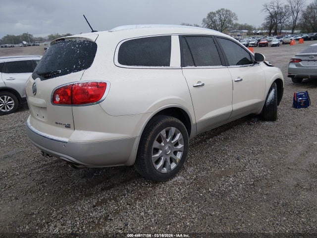 44617156 :رقم المزاد ، 5GAKRCED1BJ213498 vin ، 2011 Buick Enclave 2xl مزاد بيع