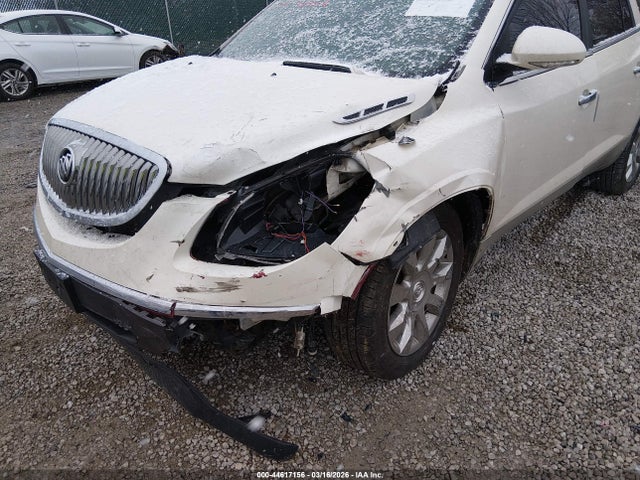 44617156 :رقم المزاد ، 5GAKRCED1BJ213498 vin ، 2011 Buick Enclave 2xl مزاد بيع