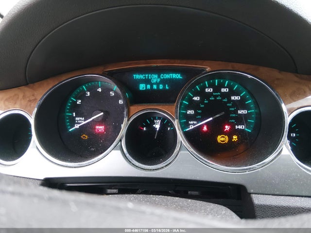44617156 :رقم المزاد ، 5GAKRCED1BJ213498 vin ، 2011 Buick Enclave 2xl مزاد بيع