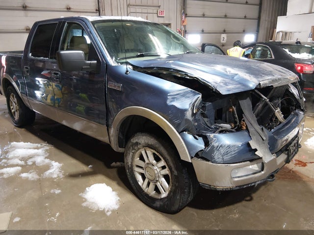 2004 FORD F-150 1FTPW14544KC55074