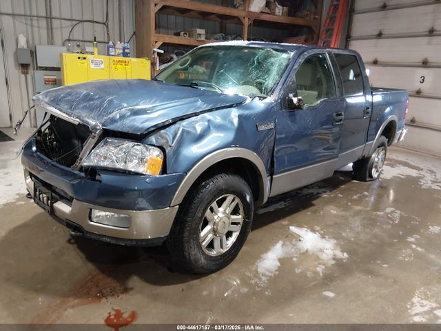 2004 FORD F-150 1FTPW14544KC55074 Photo 1
