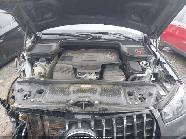 Aukcja sprzedaży 2022 Mercedes-benz Amg Gle 53 4matic, vin: 4JGFB6BBXNA626772, numer aukcji: 44617159