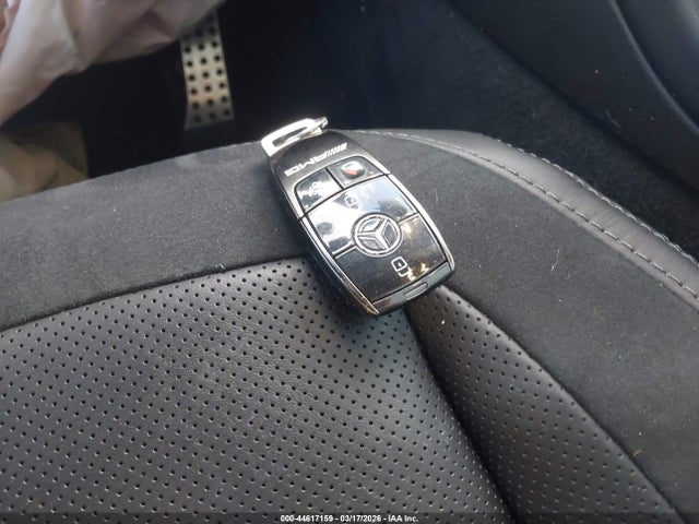 Aukcja sprzedaży 2022 Mercedes-benz Amg Gle 53 4matic, vin: 4JGFB6BBXNA626772, numer aukcji: 44617159