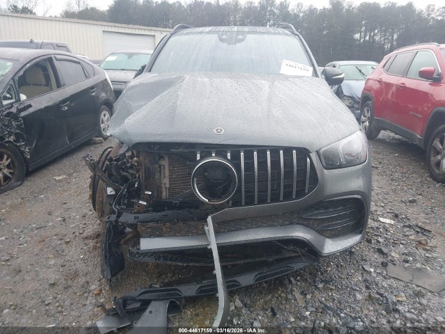 Aukcja sprzedaży 2022 Mercedes-benz Amg Gle 53 4matic, vin: 4JGFB6BBXNA626772, numer aukcji: 44617159