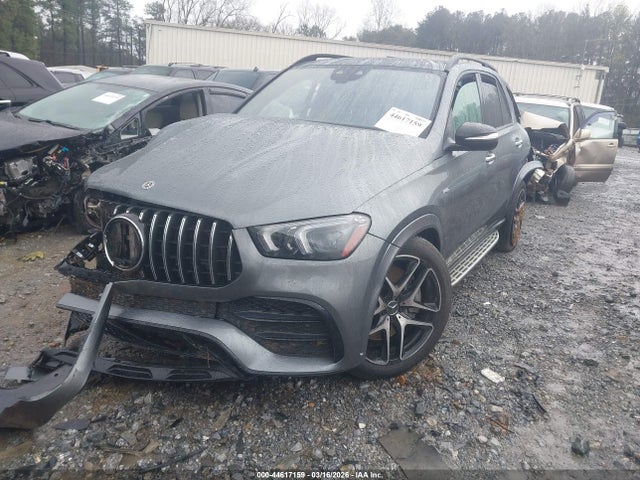 Aukcja sprzedaży 2022 Mercedes-benz Amg Gle 53 4matic, vin: 4JGFB6BBXNA626772, numer aukcji: 44617159