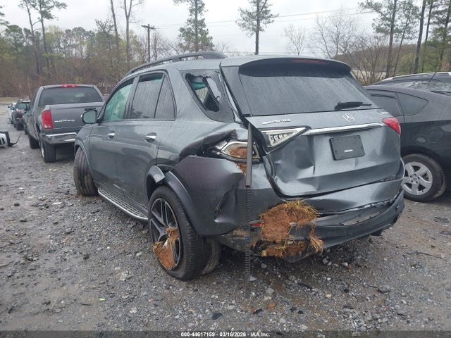 Aukcja sprzedaży 2022 Mercedes-benz Amg Gle 53 4matic, vin: 4JGFB6BBXNA626772, numer aukcji: 44617159
