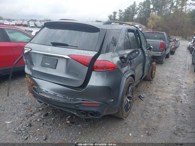 Aukcja sprzedaży 2022 Mercedes-benz Amg Gle 53 4matic, vin: 4JGFB6BBXNA626772, numer aukcji: 44617159