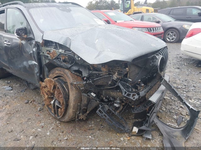 Aukcja sprzedaży 2022 Mercedes-benz Amg Gle 53 4matic, vin: 4JGFB6BBXNA626772, numer aukcji: 44617159