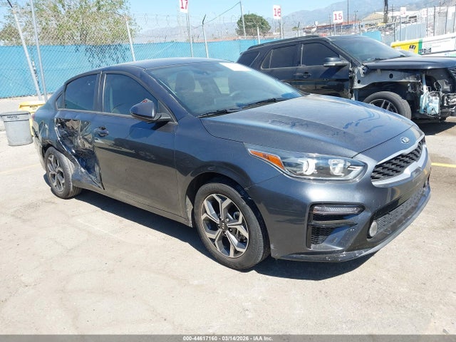 2021 KIA FORTE 3KPF24AD5ME290701