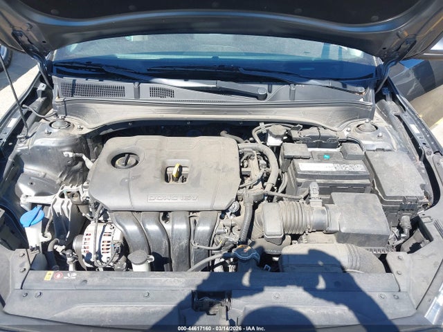 2021 KIA FORTE 3KPF24AD5ME290701 Photo 9